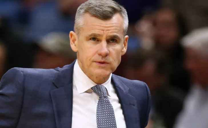 Billy Donovan